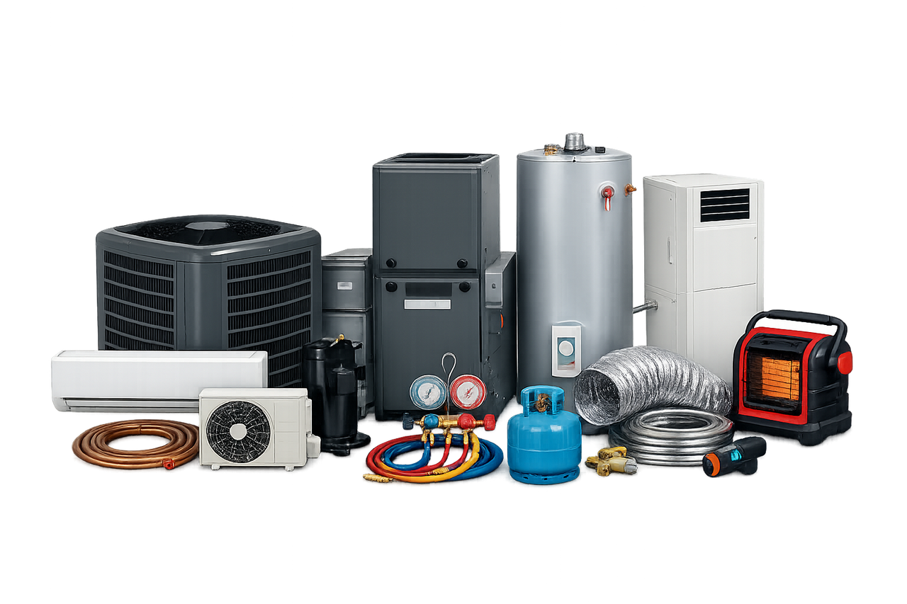 Air Conditioning & Heating Equipment