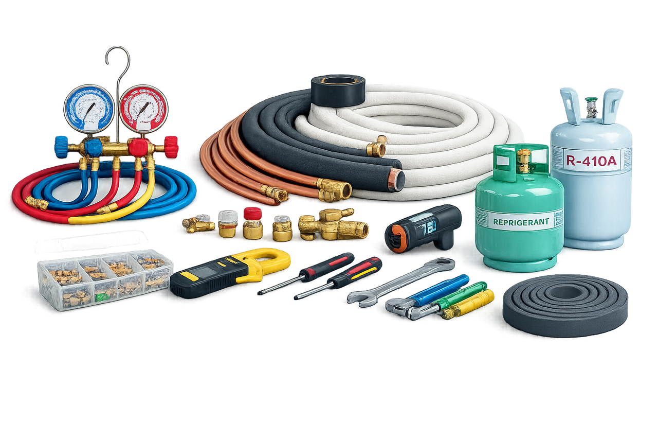 Air Conditioner Accessories