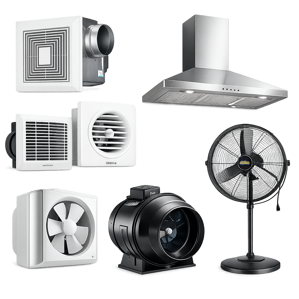 Exhaust Fans