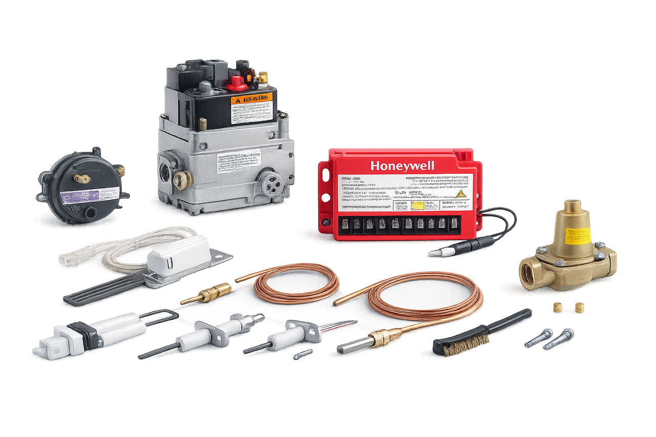 Gas & Ignition Parts