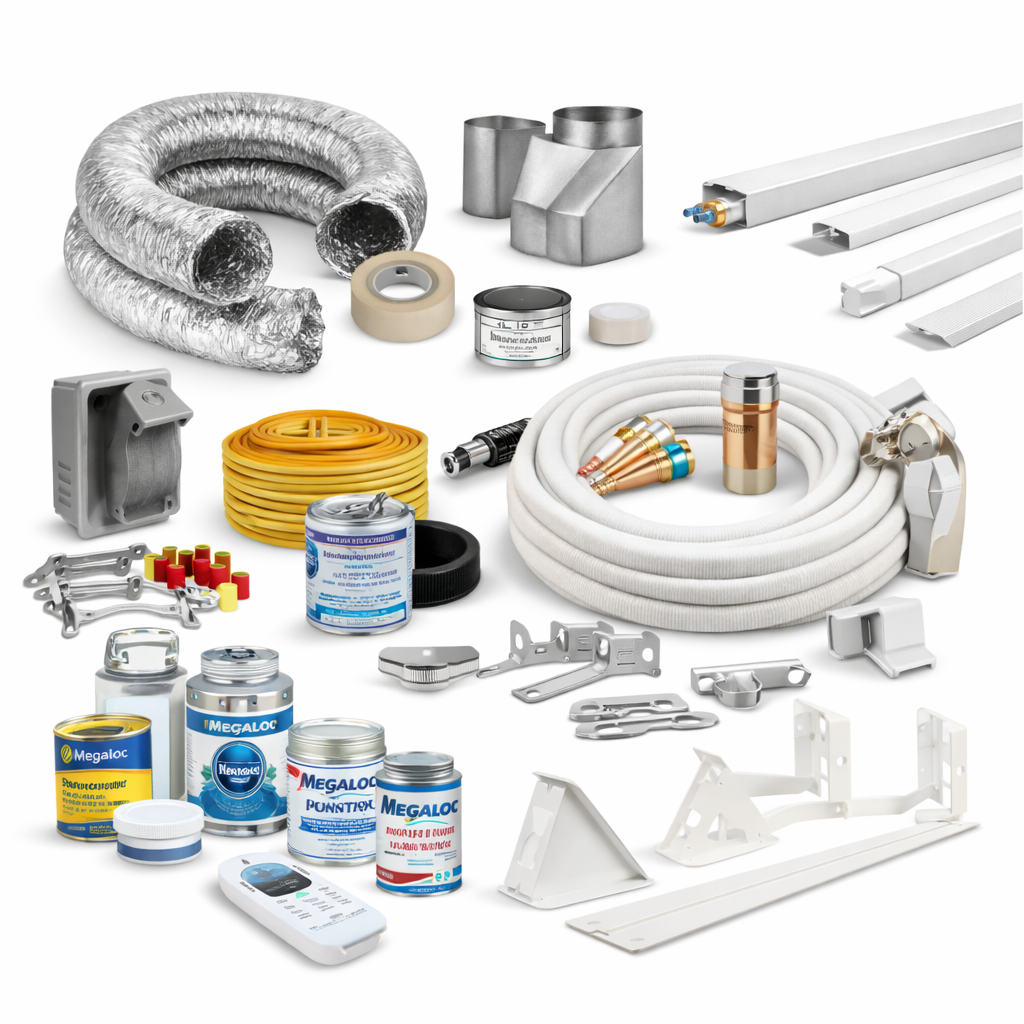 Installation Supplies