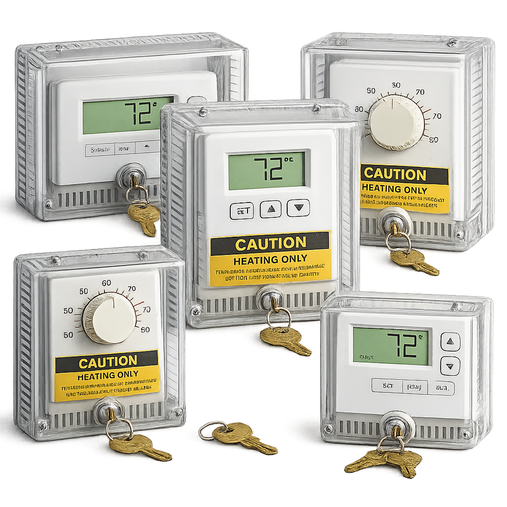 Tamper-Proof Thermostats