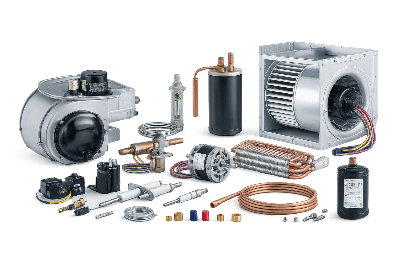 Refrigeration Components