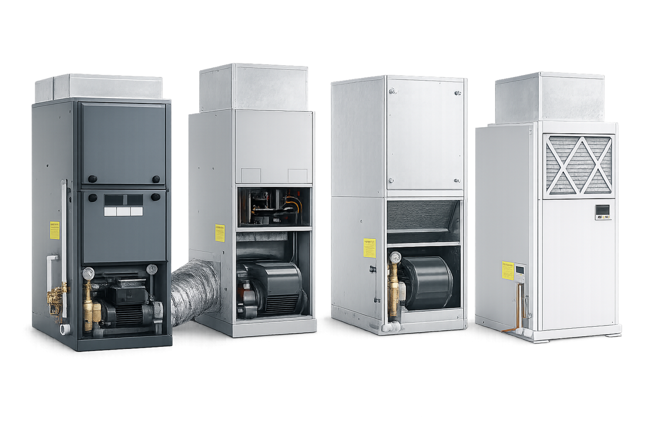 Furnaces & Air Handlers
