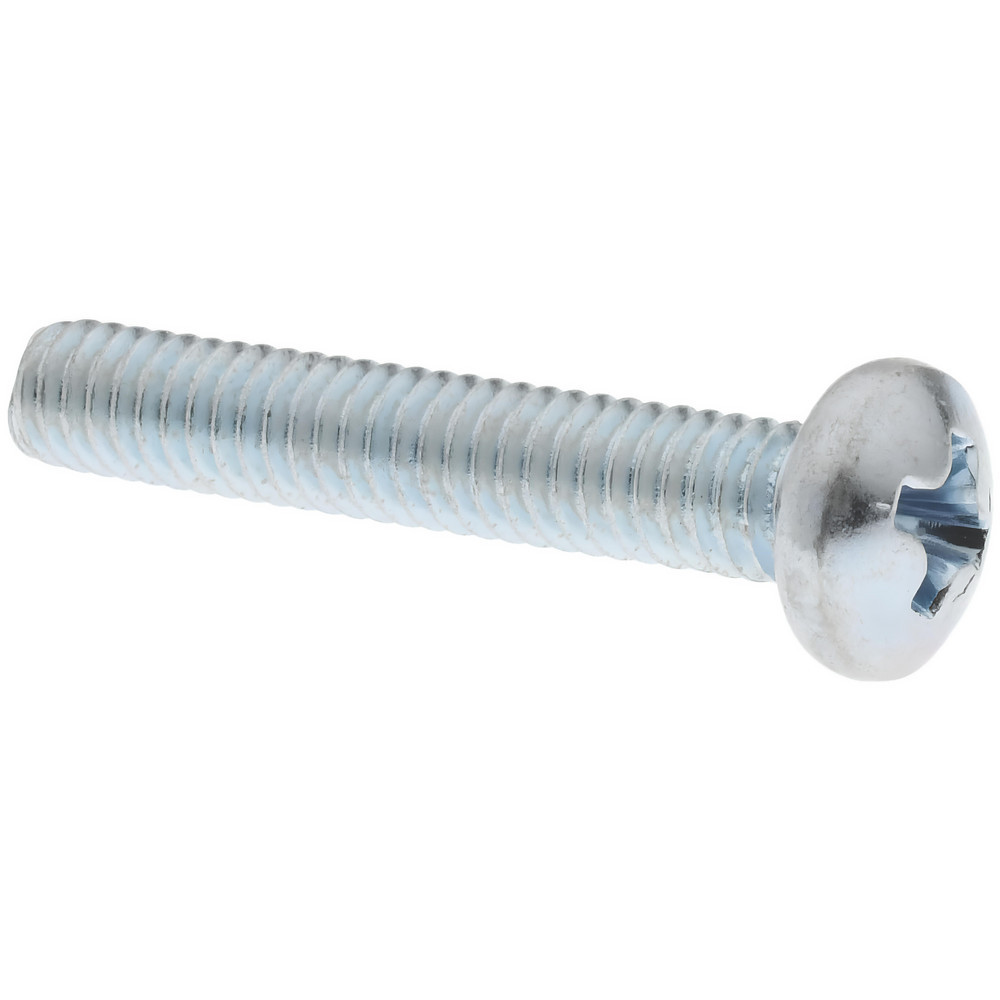 Machine Screw: #8-32, 1