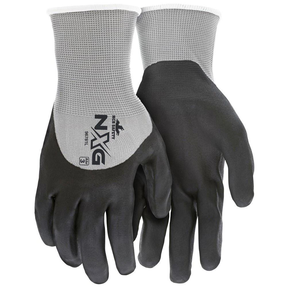 MCR Safety - General Purpose Gloves: Memphis® 96781, | HVACpro