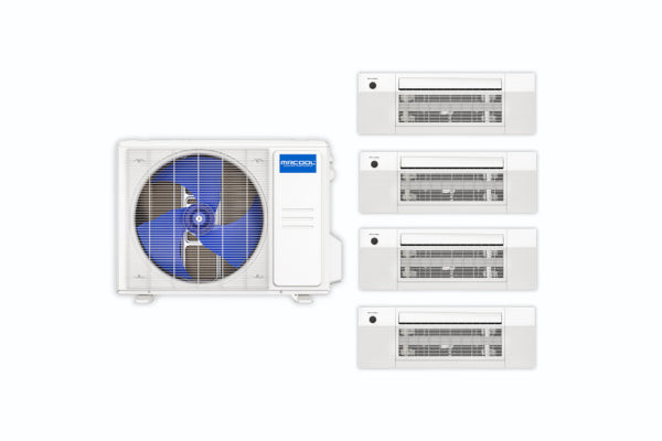 4-Zone Ceiling Cassette