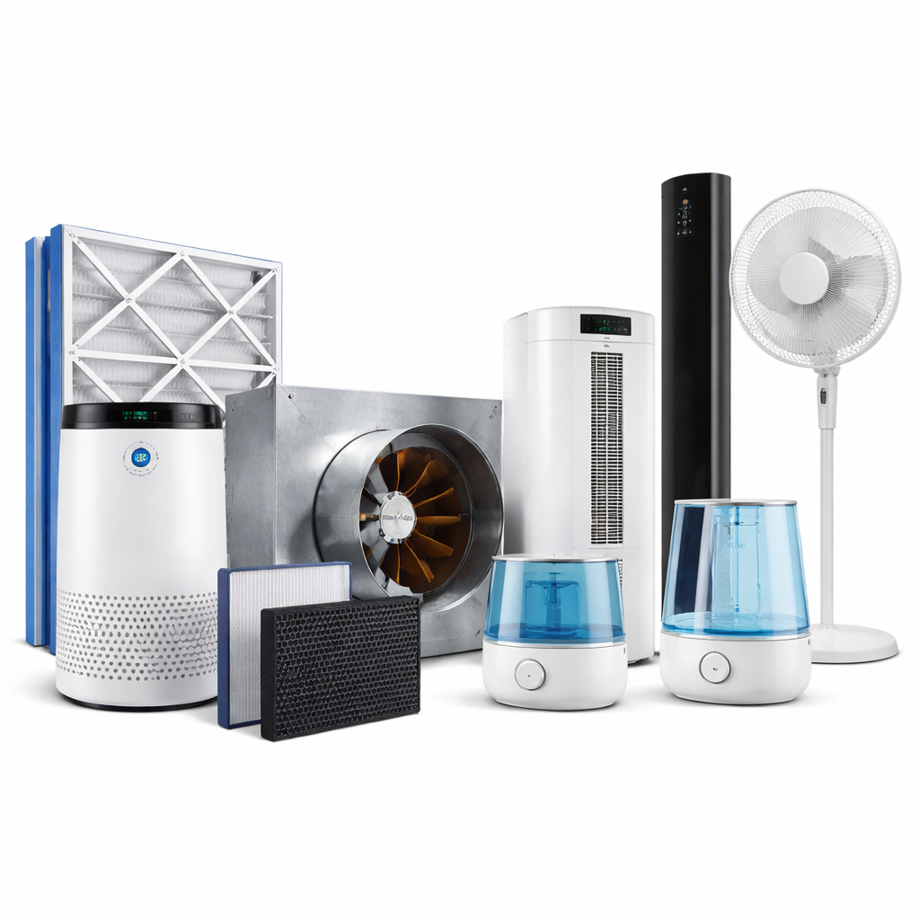 Air Quality & Ventilation