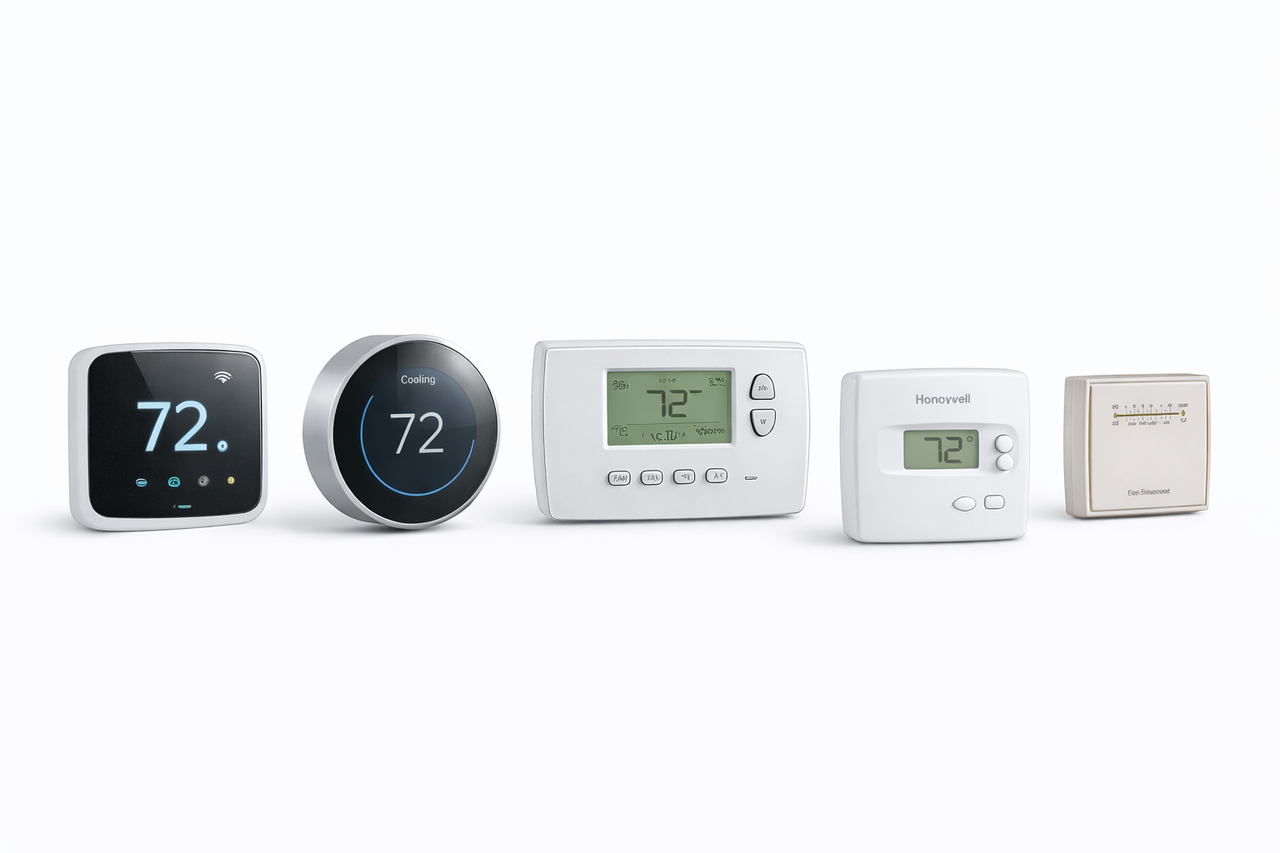 Controls & Thermostats