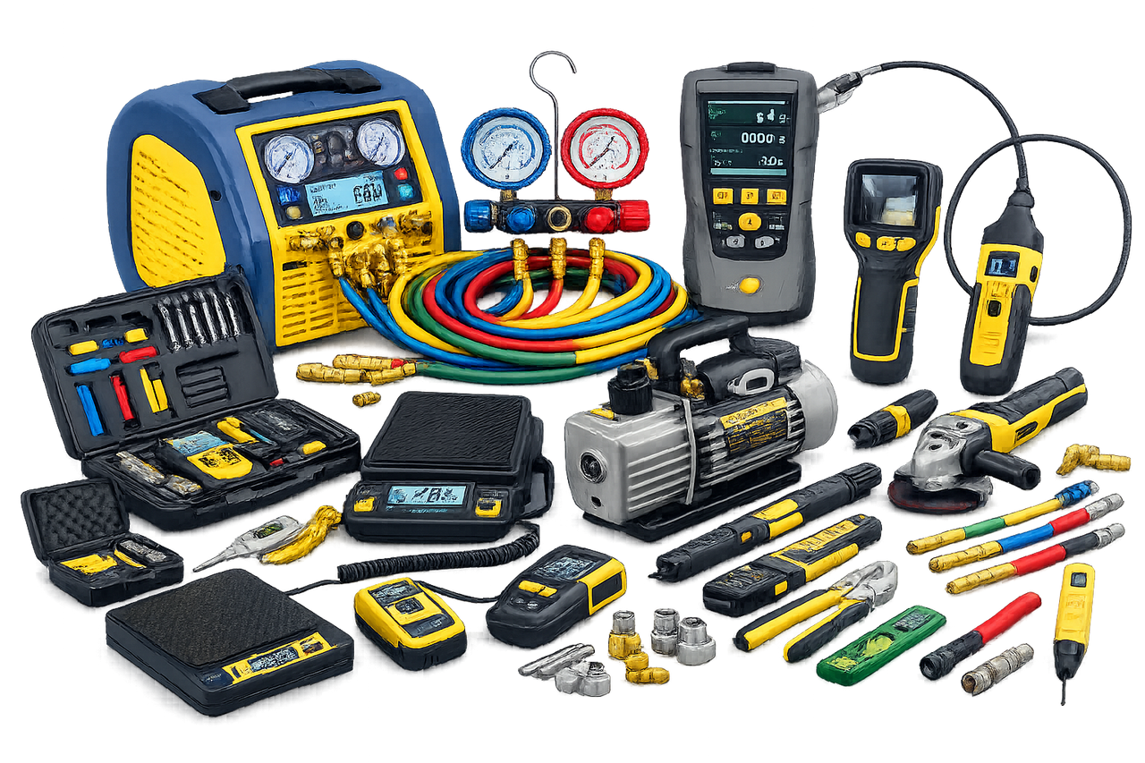 HVAC Tools
