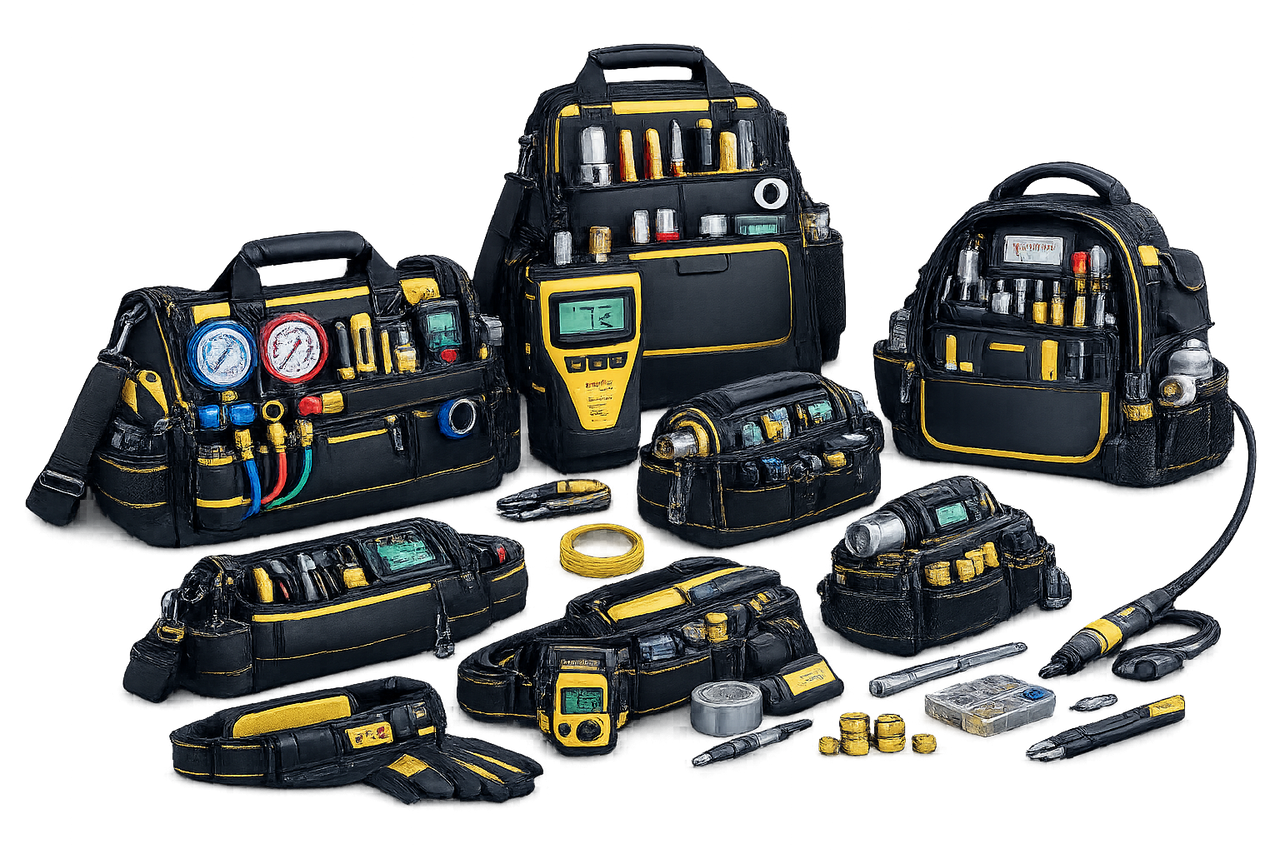 Tool Bags / Work Gear
