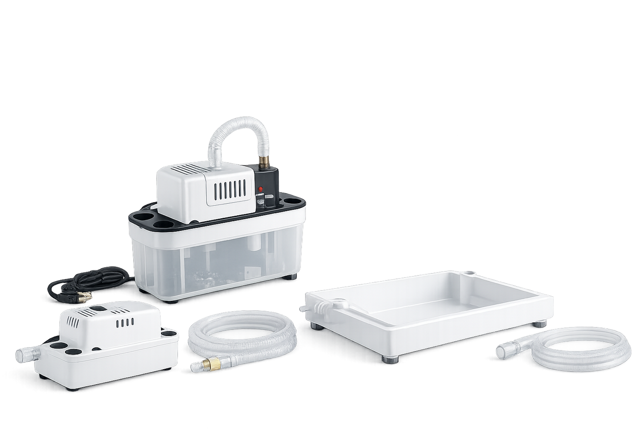 Condensate Management