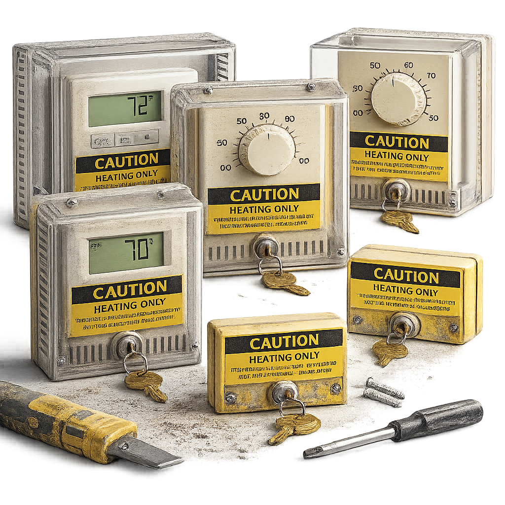 Construction Thermostats