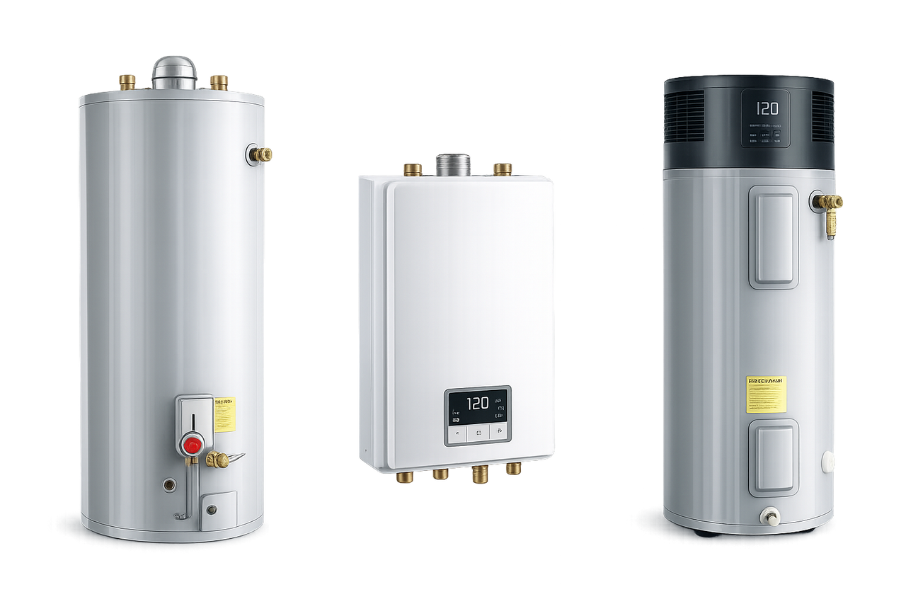 Water Heaters