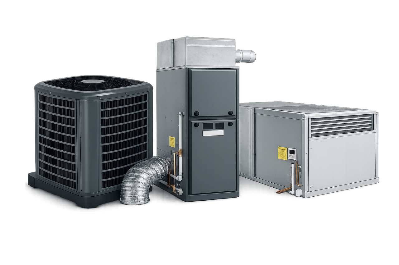 Central Ducted Systems