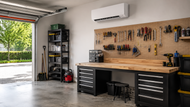Best Mini Split for Garages & Workshops (2026 Buyer Guide)
