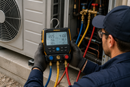 HVAC Contactor Replacement: Symptoms, Testing, and How-To