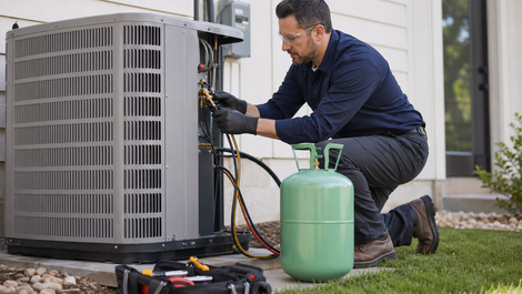 A2L Refrigerant Safety Requirements for HVAC Contractors