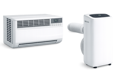 Window & Portable Air Conditioners