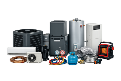 Air Conditioning & Heating Equipment