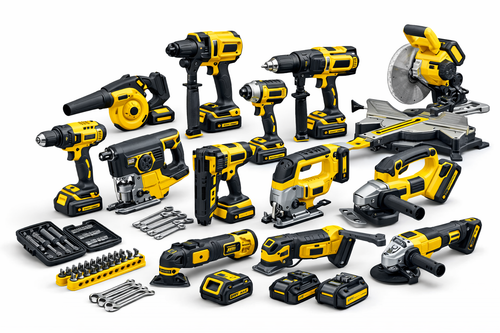 Power Tools