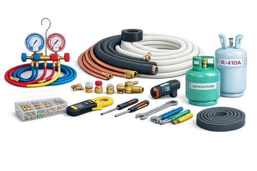 Air Conditioner Accessories