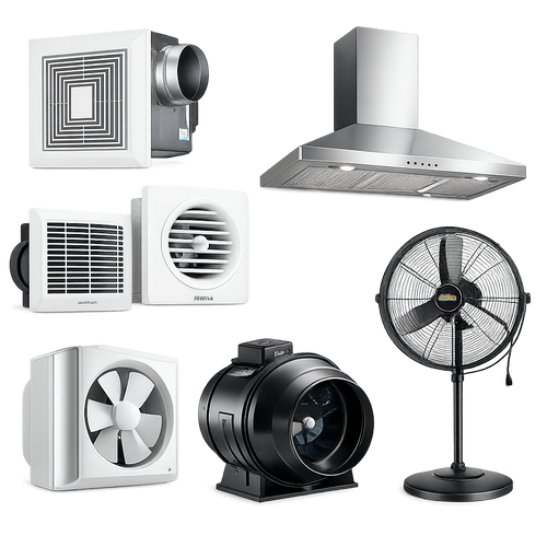 Exhaust Fans
