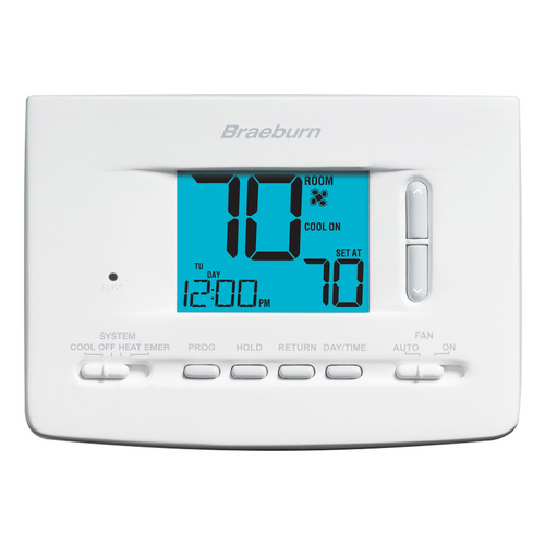Controls & Thermostats