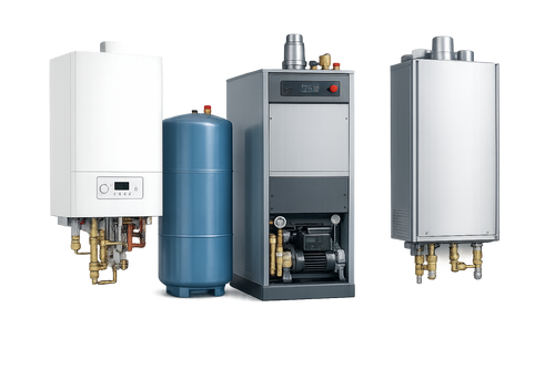 Boilers & Hydronic Systems