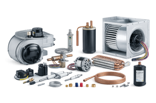 Refrigeration Components