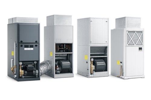 Furnaces & Air Handlers