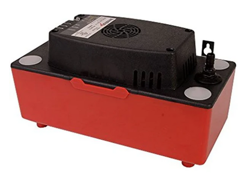 diversitech cp22, condensate pump, hvac condensate removal, pump 22 ft lift, cp-22 drain pump