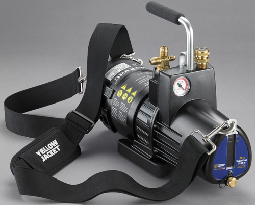 SuperEvac® PLUS II BLDC Vacuum Pump (current line replacing classic SuperEvac)