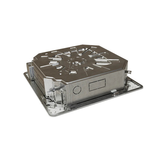 MRCOOL Olympus 18K BTU 1.5 Ton Ceiling Cassette Air Handler ONLY | CASSETTE18HP-230C-P-O