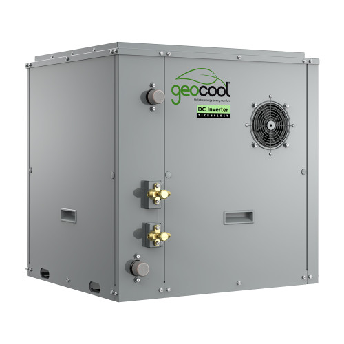 GeoCool 48K BTU 4T Multi Positional 230V 1-Phase 60Hz DC Inverter Compressor – Model GCSHPM048IN – Image 5