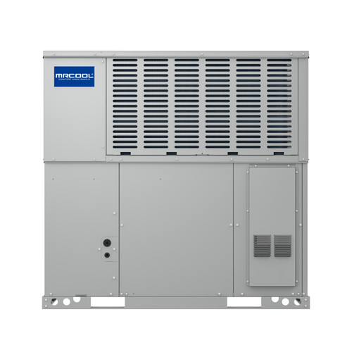 MRCOOL MPG36S090MO13C 3 Ton 90K BTU Multi-Position VersaPro® 4th Gen Packaged A/C & Gas - R454B