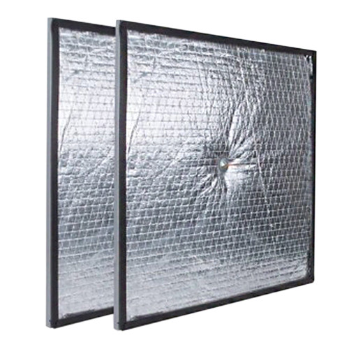 MRCOOL M14SR4260 M14SR4260 14 Square to Round Adapter Kit – Model M14SR4260 – Image 1