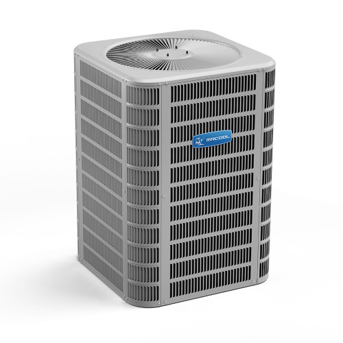 MRCOOL MHP15024A Heat Pump Condenser 2 Ton 15 SEER R410A 24,000 BTU 208-230V/1Ph/60Hz