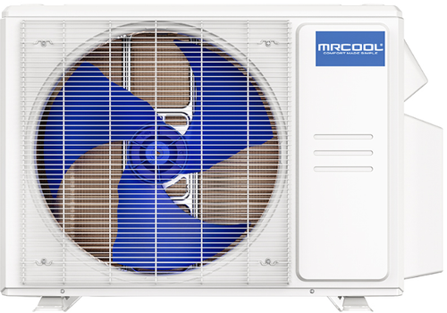MRCOOL DIY-MULTI3-18HP230D-O multi-zone outdoor condenser