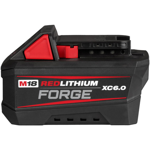 Milwaukee Tool Power Tool Battery: 18.00V, Lithium-ion HVAC part