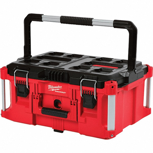 Polymer Tool Box: 1 Drawer, 1 Compartment
