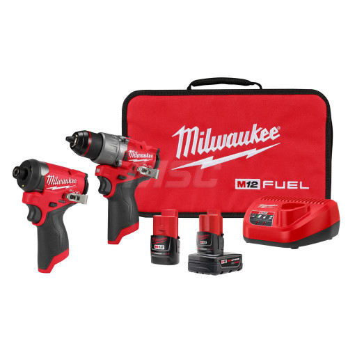 12.00 Volt Cordless Tool Combination Kit