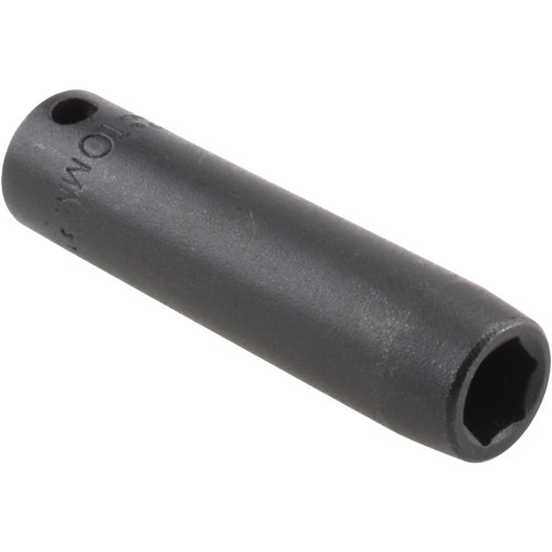 Proto Impact Socket: 3/8"" Drive, 10 mm Socket, Hex Drive HVAC part