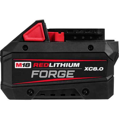 Milwaukee Tool Power Tool Battery: 18.00V, Lithium-ion HVAC part