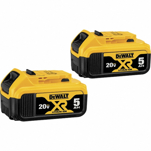 DeWALT Power Tool Battery: 20.00V, Lithium-ion HVAC part