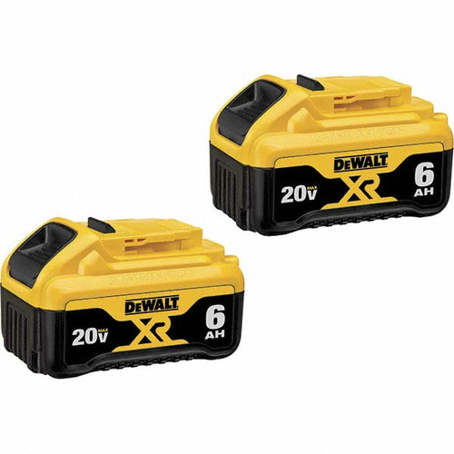 DeWALT Power Tool Battery: 20.00V, Lithium-ion HVAC part