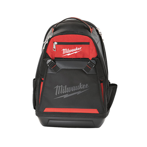 Milwaukee Tool Backpack: 35 Pocket, 15-7/16"" Wide, 9"" Deep, 24-1/4"" High HVAC part