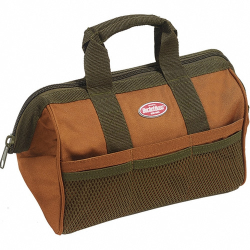 Bucket Boss Tool Bag: 6 Pocket, 13"" Wide, 8"" Deep, 9"" High HVAC part