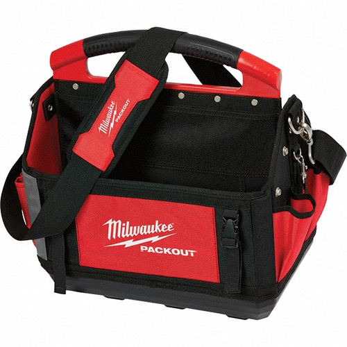 Milwaukee Tool Tool Tote: 32 Pocket, 15"" Wide, 17"" High HVAC part