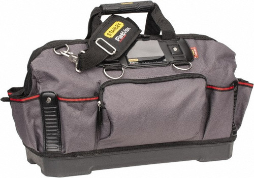 Tool Bag: 16 Pocket, 10"" Wide, 19"" Deep, 12"" High